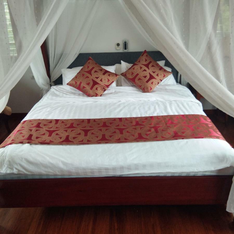 Stunning Villa With Ocean Views And Free Car Lamai Beach  Exteriör bild
