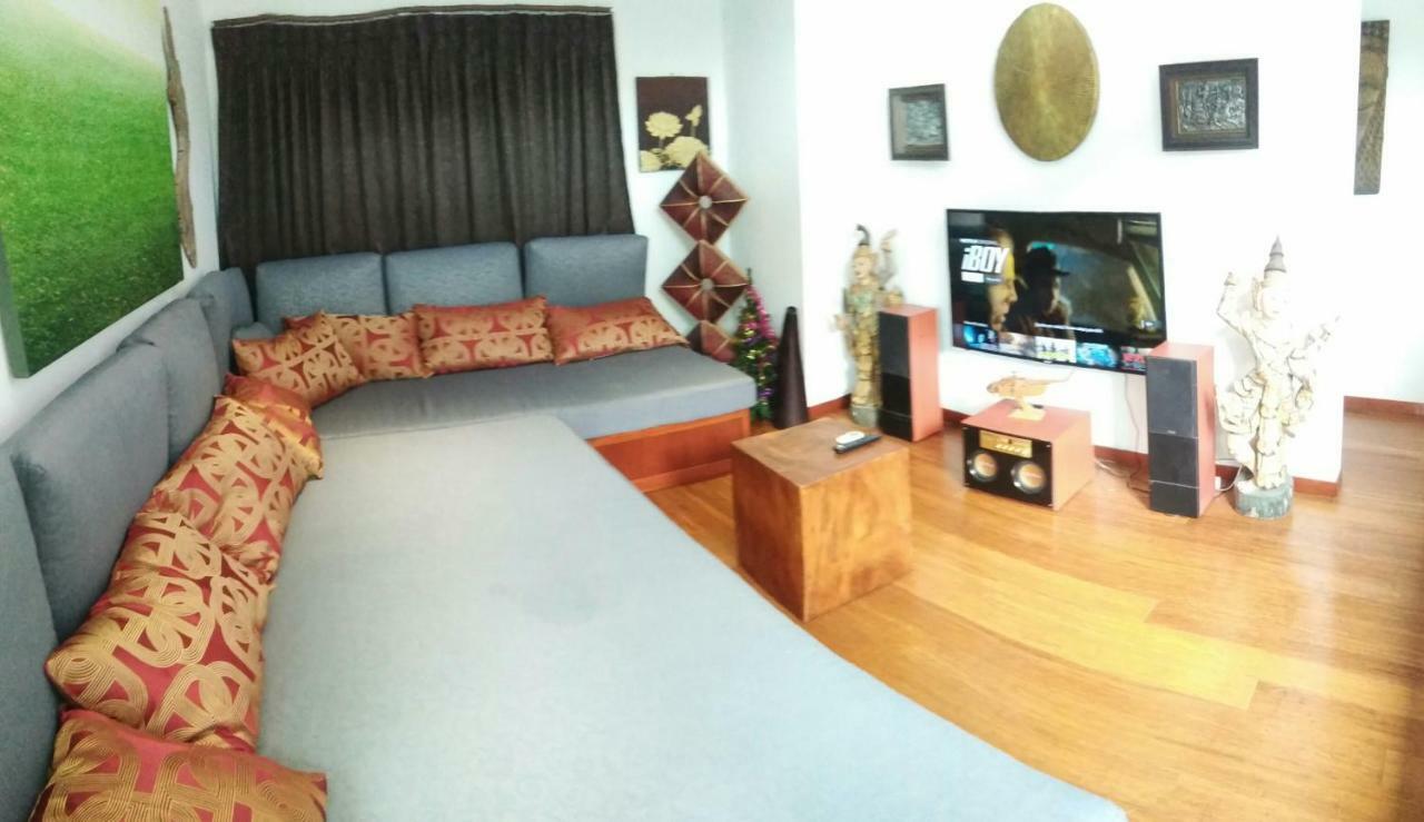 Stunning Villa With Ocean Views And Free Car Lamai Beach  Exteriör bild